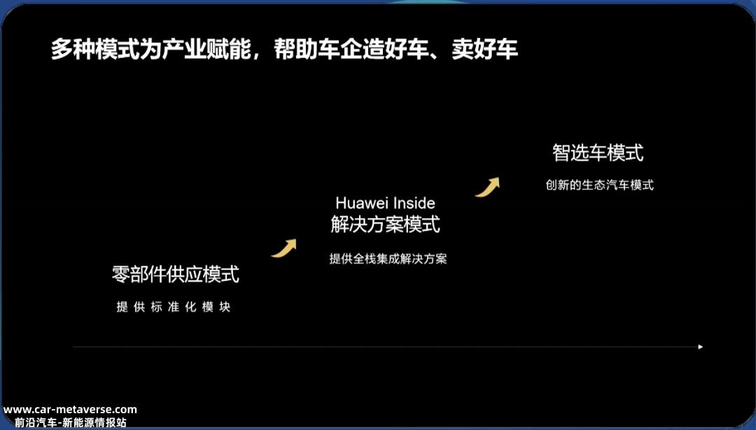 不选华为,会选百度吗?