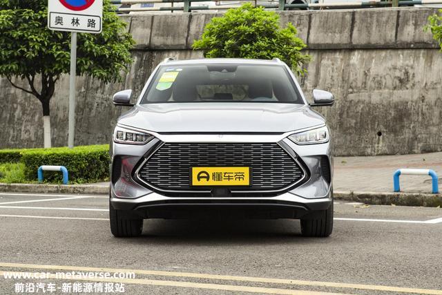 比亚迪宋PLUS DM-i，售15.48万起，月销37153辆，值不值得采办？