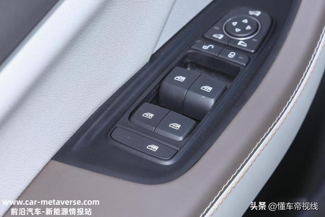 新车 | 配双区空调/全景影像等 秦PLUS DM-i次低配实拍 更具性价比？