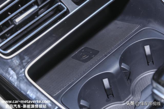新车 | 配双区空调/全景影像等 秦PLUS DM-i次低配实拍 更具性价比？