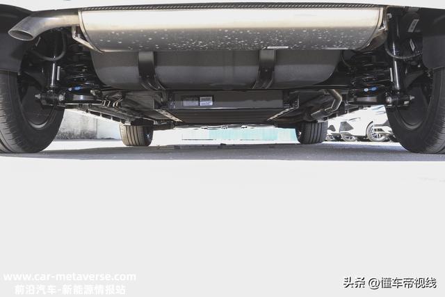 新车 | 配双区空调/全景影像等 秦PLUS DM-i次低配实拍 更具性价比？