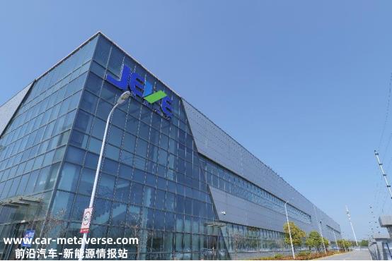捷威动力盐城基地二期4GWh生产线量产仪式隆重举行
