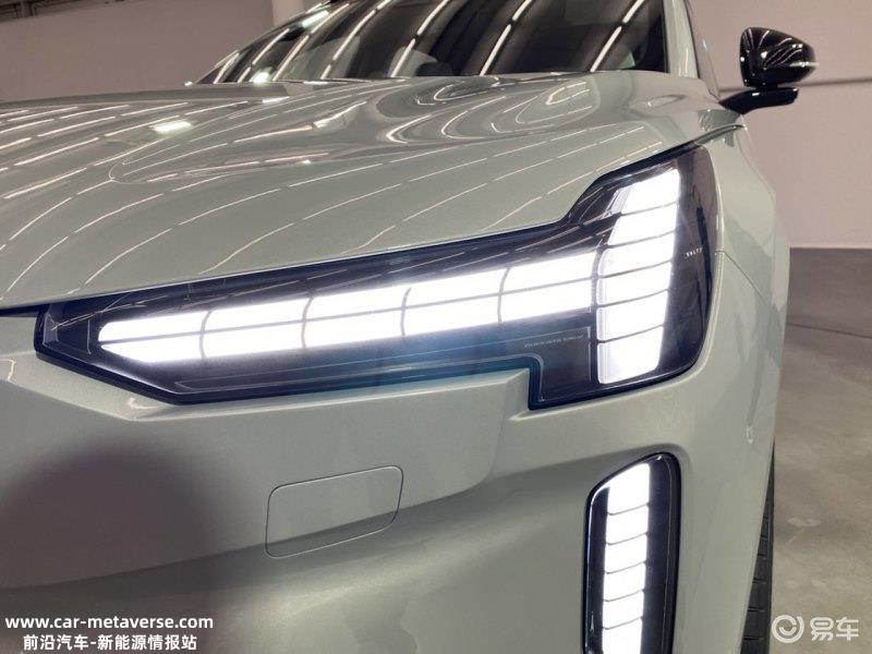 沃尔沃EX90将于4月16日国内首发 2024年年中上市