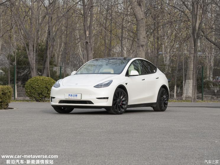 小号Model Y？ 特斯拉低价车最新消息