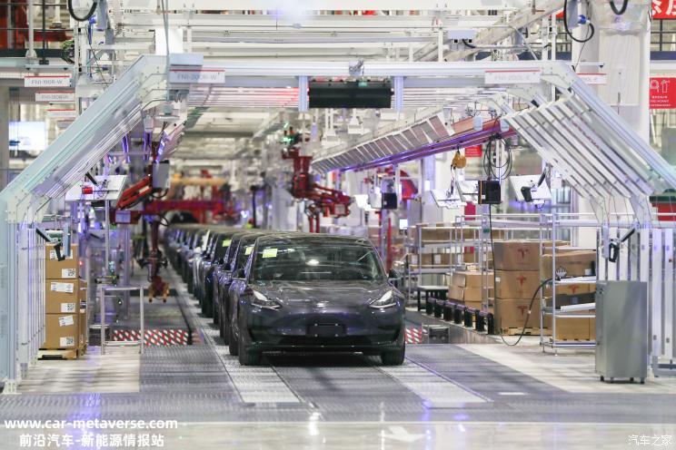 小号Model Y？ 特斯拉低价车最新消息