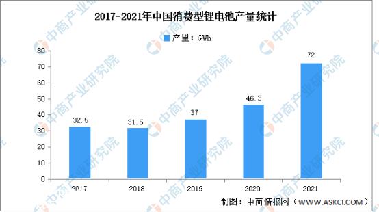 2023年全球及中国消费型锂电池市场数据猜测分析