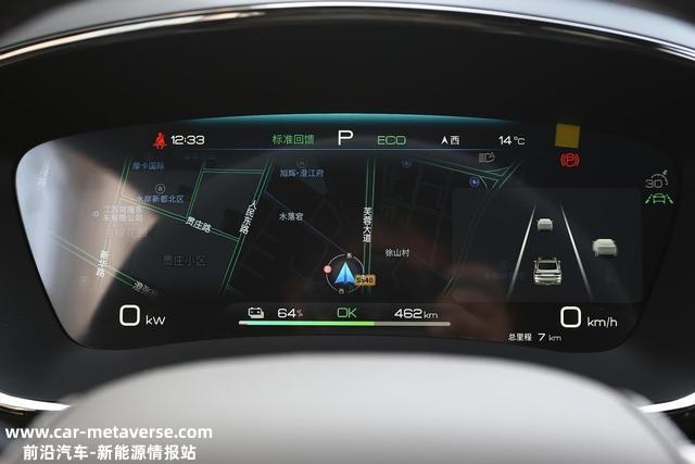 入手不亏，比亚迪汉EV，715km超长续航，多场景应用驾驶