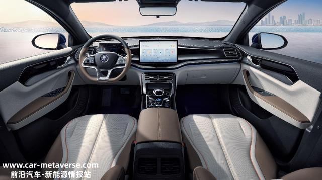 9.98万元起，换装8.8英微暇仪表，秦PLUS DM-i 2023冠军版上市