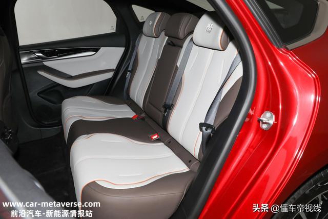 新车 | 实拍比亚迪秦PLUS EV 2023 冠军版 升级e平台3.0技术 4月7日上市