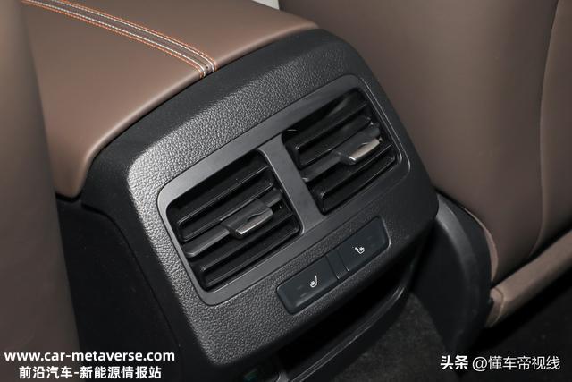 新车 | 实拍比亚迪秦PLUS EV 2023 冠军版 升级e平台3.0技术 4月7日上市