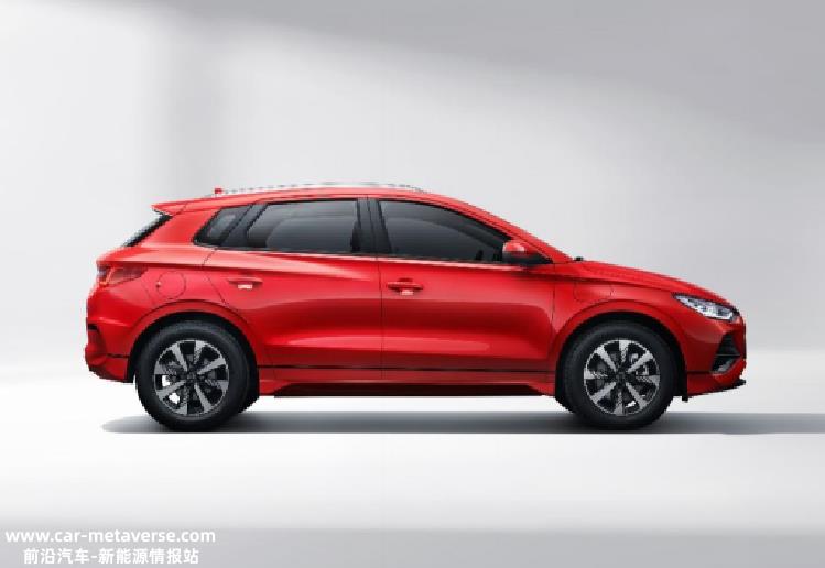 比亚迪2023款e2上市 价格10