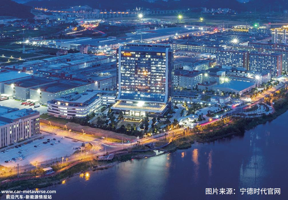 宁德时代为什么要这么做?亏本生意?