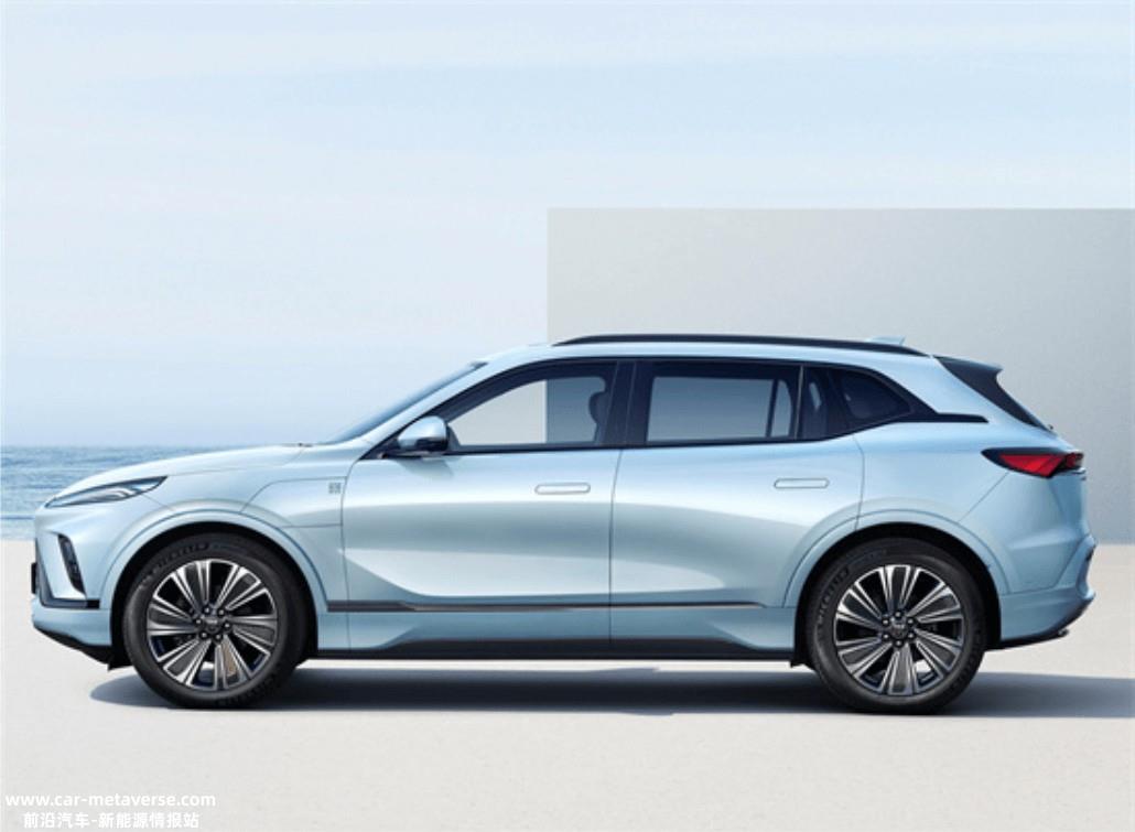 别克Electra E5将于4月13日正式上市