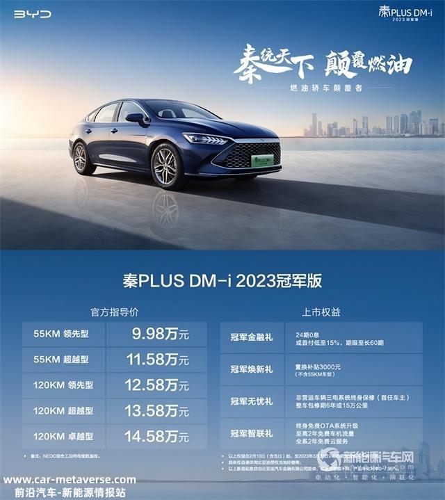 销量破20万 同比增长97.4% 比亚迪3月“成就单”都讲了啥？