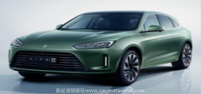 aito问界m5是哪个公司的车