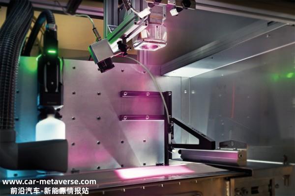 Fraunhofer ILT开发基于激光的锂离子电池生产技术