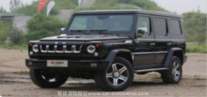 bj90和奔驰什么关系