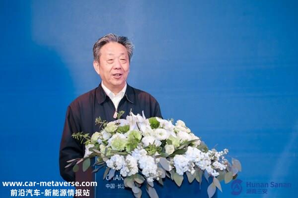 强化产业链协作，中国汽车芯片创新联盟功率半导体分会成立 ...
