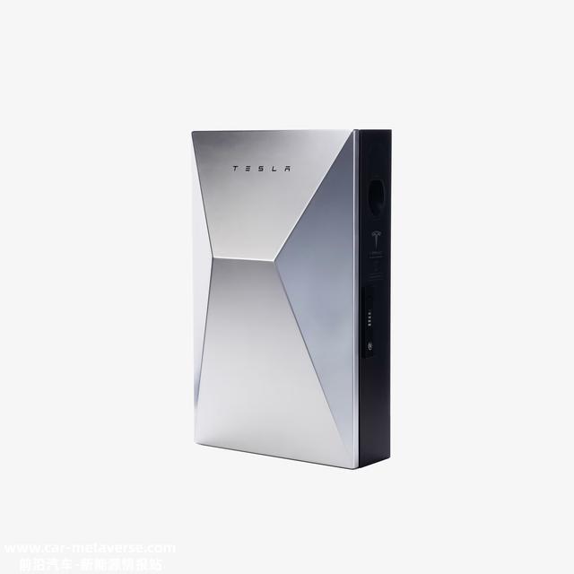 5500元！特斯拉新款家用充电桩上架：专为中国用户打造