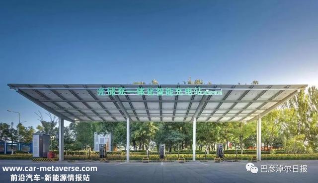 临河区计划新建800个新能源汽车充电桩！首批在这些地方→