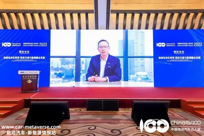 [沃尔沃发展战略]沃尔沃袁小林：到2030年成为纯电豪华车企