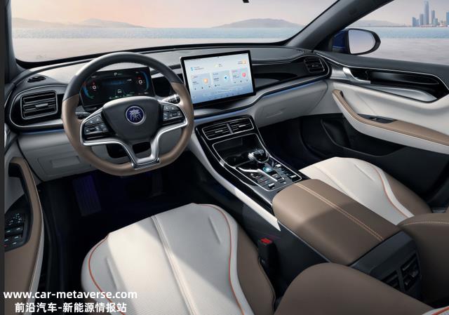 2023款比亚迪秦PLUS发布，下调1.2万，新工艺座椅，性能增强