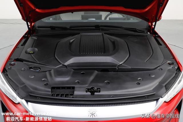 新车 | 售12.98万元起，动力升级，比亚迪秦PLUS EV 2023 冠军版上市