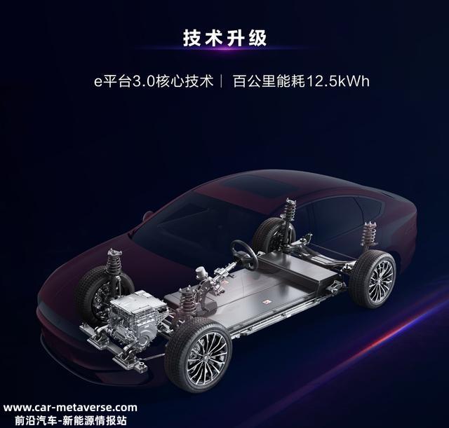 为倾覆燃油而来，秦PLUS EV 2023冠军版售价杀到12万