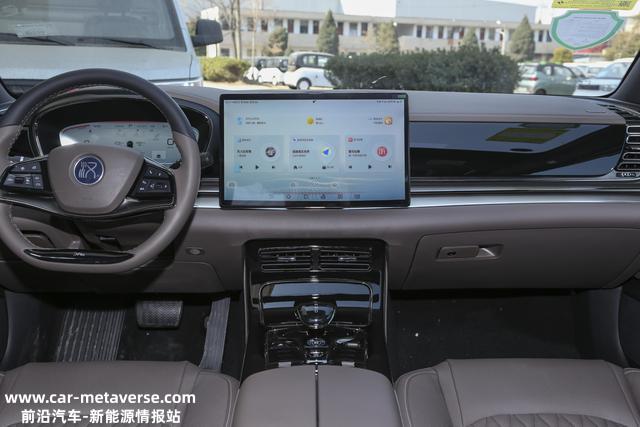 有它不比小鹏P7、model 3更香？续航610千米，带你看比亚迪汉EV