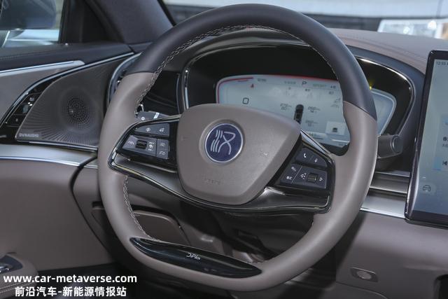 有它不比小鹏P7、model 3更香？续航610千米，带你看比亚迪汉EV