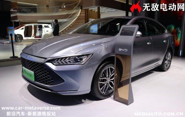 022卖得最好十款车，这几款新能源车销量霸榜"