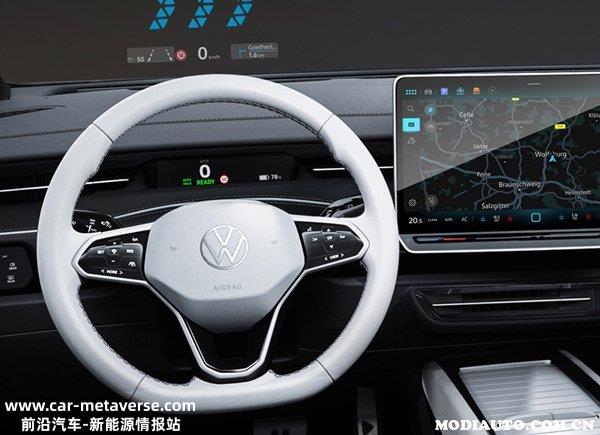 大众ID7最新消息，ID7大众纯电什么时候上市