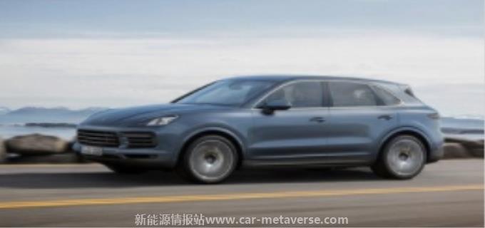 cayennes是什么车