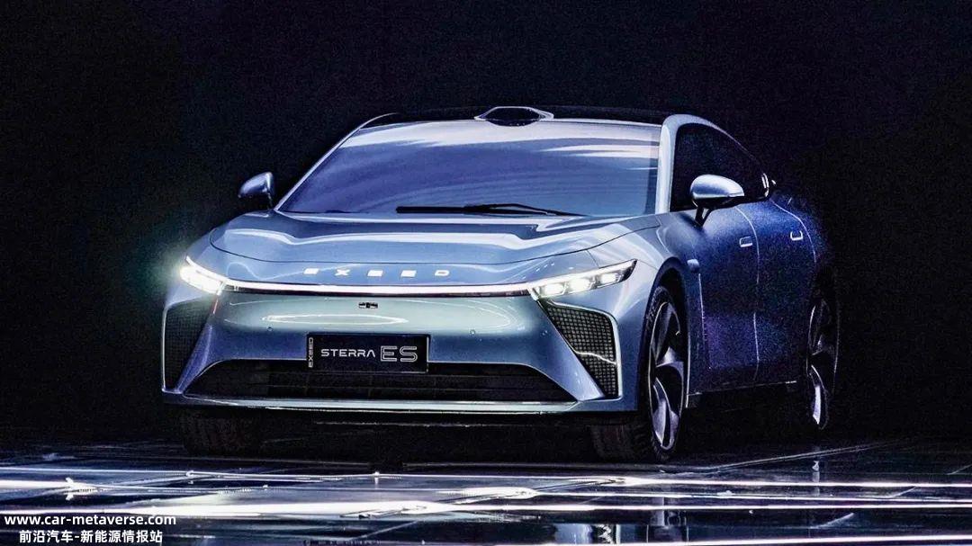 有技术有实力,这次其实很完整?奇瑞姚2025计划
