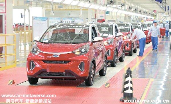 奇瑞即将代工苹果汽车？奇瑞回应代工苹果汽车最新消息