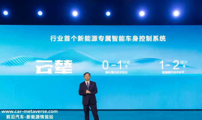 比亚迪能跳出多少无限可能?