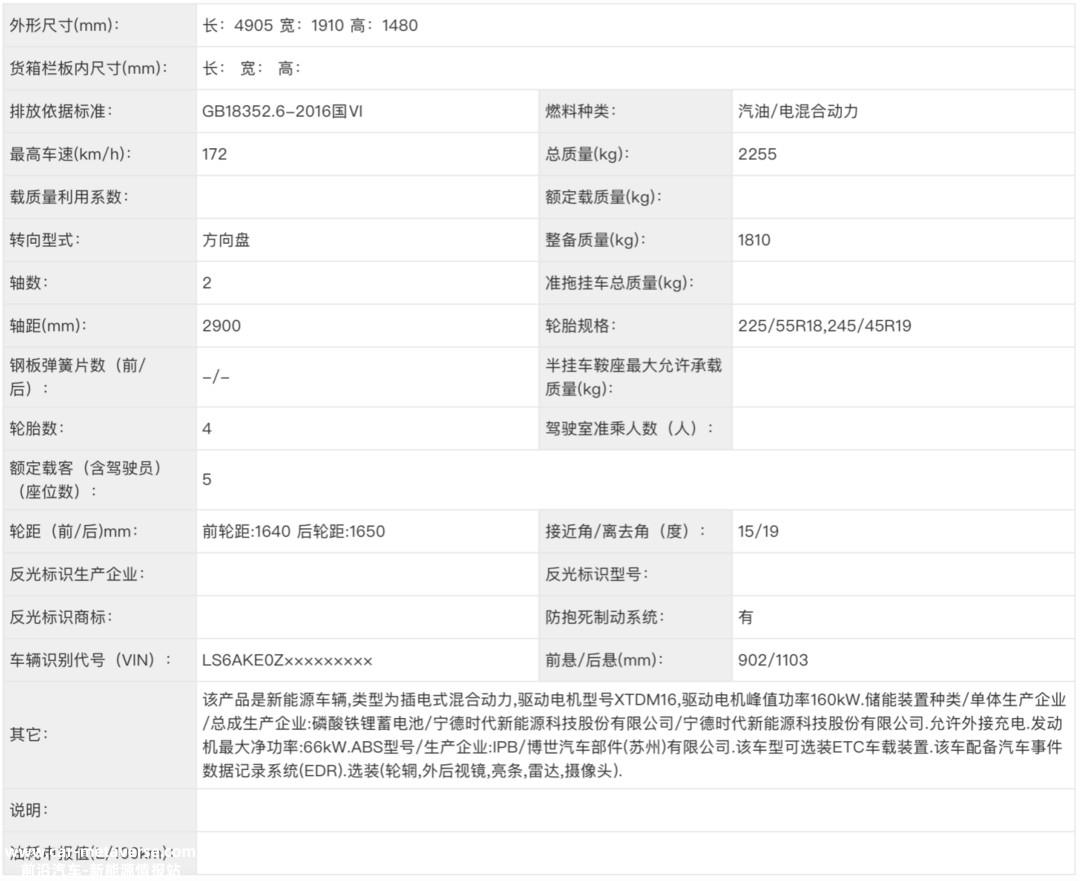 主打20万级 长安启源首款产品A07曝光 将于上海车展后亮相
