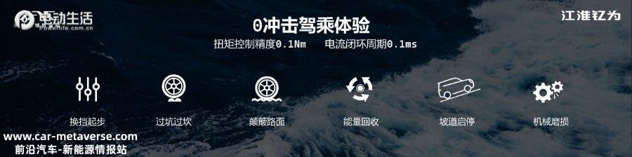 厚积薄发！江淮钇为品牌正式发布/5年推4款车