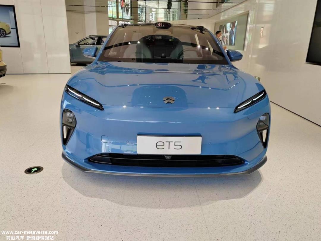 ET5热销,高端车型增长乏力