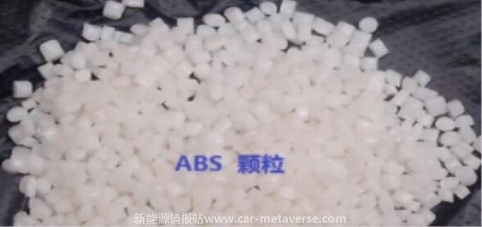 abs是塑料吗