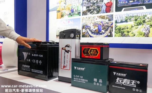 2023年电动车电池“十大品牌榜”，天能、超威靠前，你会怎么选？