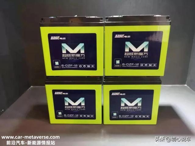 为什么聪明人更换电池，不选天能、超威？业内助士告诉你4个原因