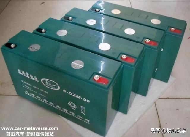 为什么聪明人更换电池，不选天能、超威？业内助士告诉你4个原因