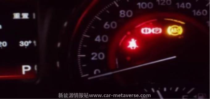 abs灯和防侧滑灯亮了是什么原因