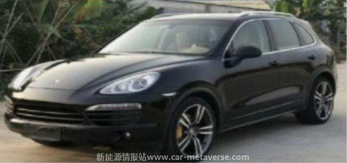 cayennes是什么车
