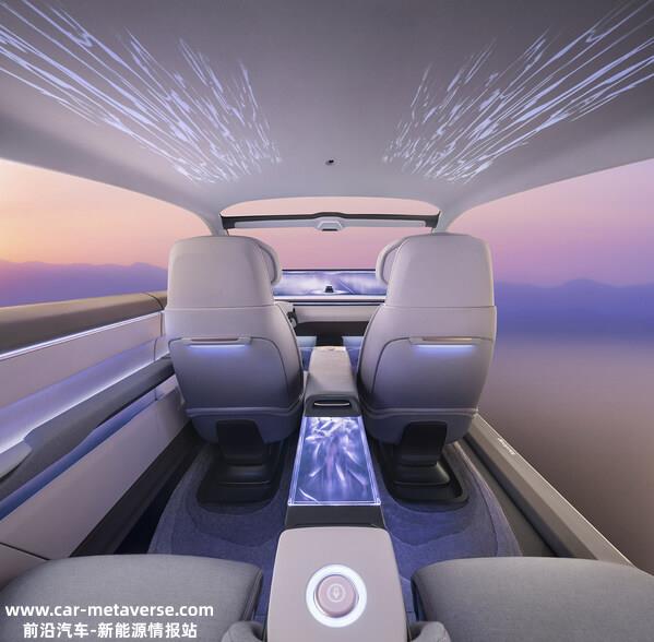 延锋发布智能座舱XiM23s，打造场景化豪华出行体验