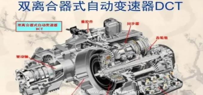 为什么双离合不怕踹就怕新手