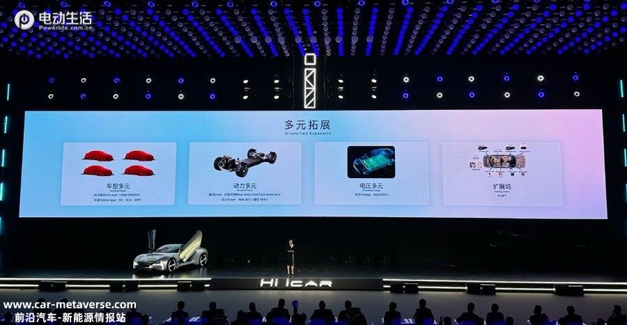 奇瑞iCAR品牌正式发布 iCAR GT和iCAR 03车型同时亮相