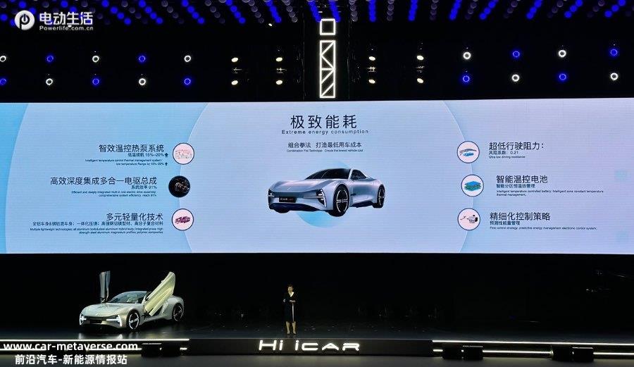 奇瑞iCAR品牌正式发布 iCAR GT和iCAR 03车型同时亮相