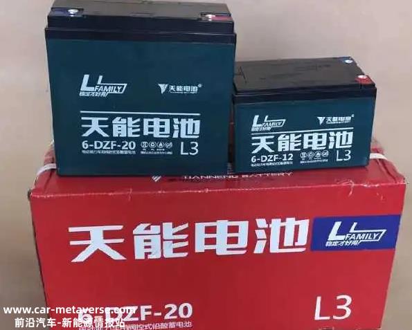 为什么聪明人更换电池，不选择超威、天能，行内助告诉你3个原因